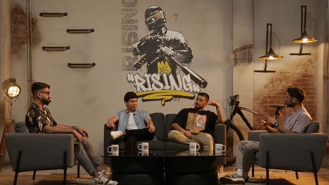 BGMI Rising Launch Party 2023 Day 2: Overall standings, highlights, and more