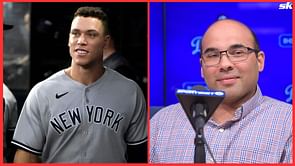 SF Giants executive Farhan Zaidi reveals the drama behind Aaron Judge's highly-publicized move back to the Yankees
