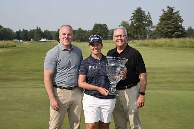 Exploring ShopRite LPGA Winner Ashleigh Buhai's family, ethnicity, and more