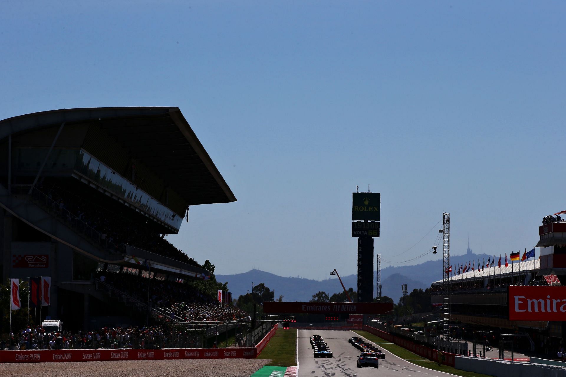 F1 Grand Prix of Spain