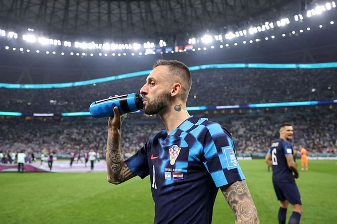 Barcelona make offer for Marcelo Brozovic amid interest from Cristiano Ronaldo's Al-Nassr: Reports