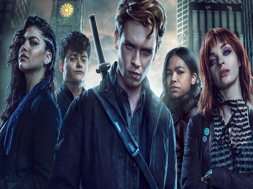 Shadowhunters - Rotten Tomatoes