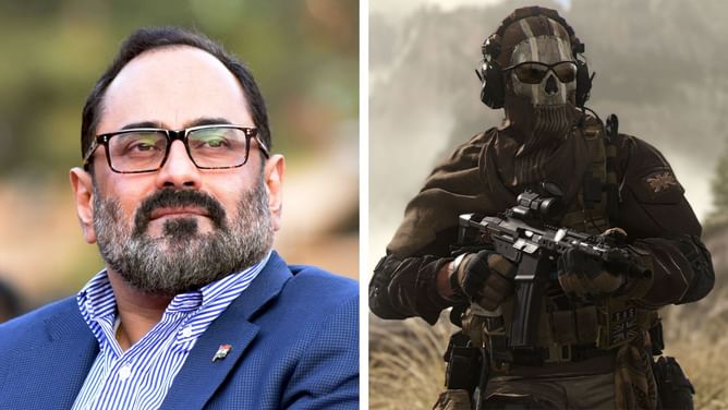 "We want to create games as exciting as Call of Duty in India": Union Minister on banning PUBG and new gaming laws in the country