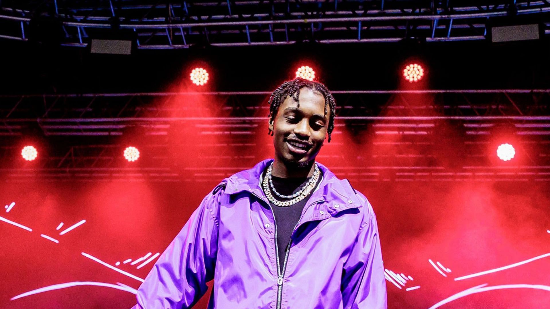 Lil Tjay arrested in the Bronx for the fourth time this year (image via Getty Images)