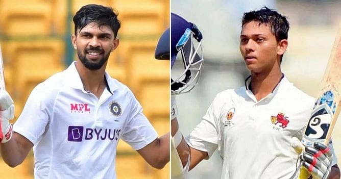 Ruturaj Gaikwad vs Yashasvi Jaiswal - Who should debut for India in the Tests vs West Indies