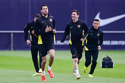 Fabrizio Romano confirms Inter Miami are looking to sign Sergio Busquets and Argentina superstar after Lionel Messi capture