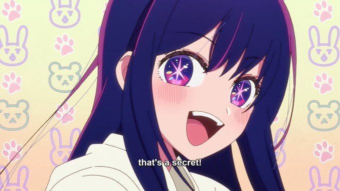What Is Ai Hoshino Secret