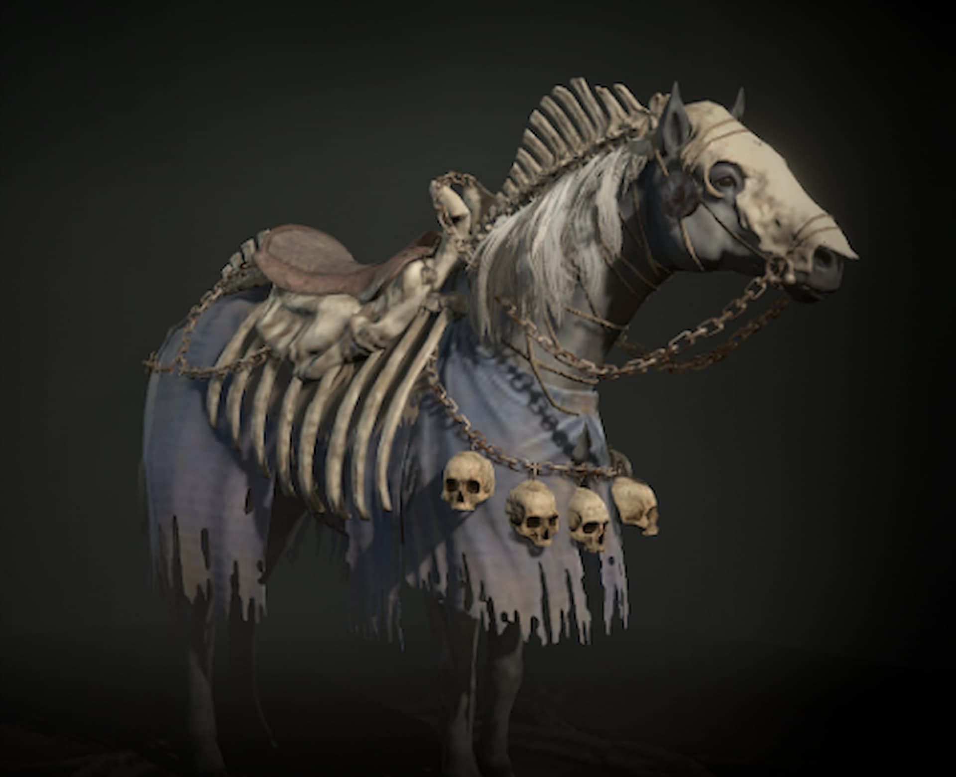 The Bonemail in Diablo 4 (Image via Blizzard)