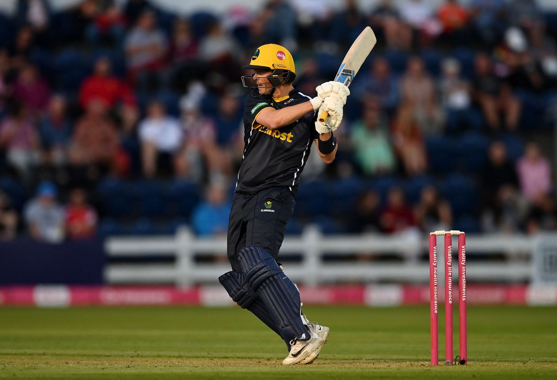 Glamorgan v Essex Eagles - Vitality T20 Blast