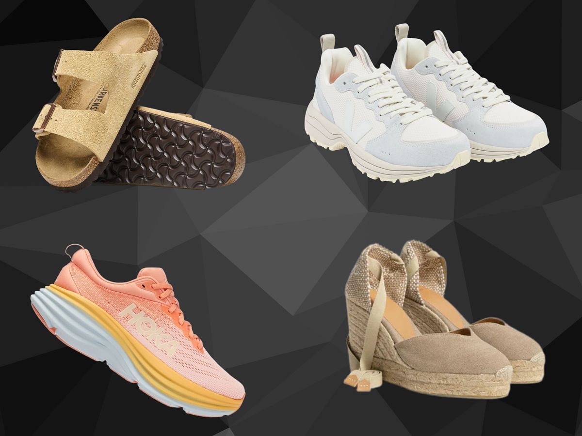 5 best celebrity-inspired footwear items (Image via Sportskeeda)