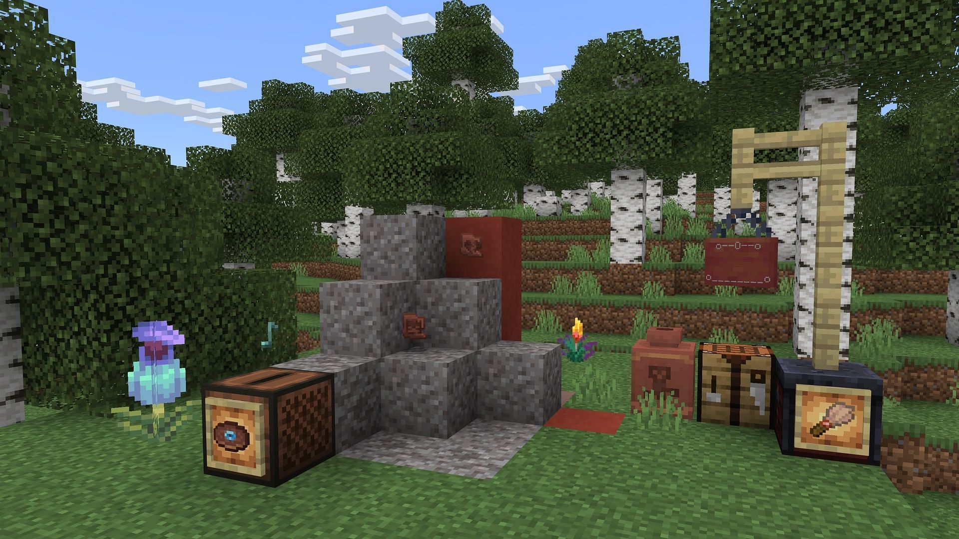 Download Minecraft PE 1.20.10 apk free: Trails and Tales