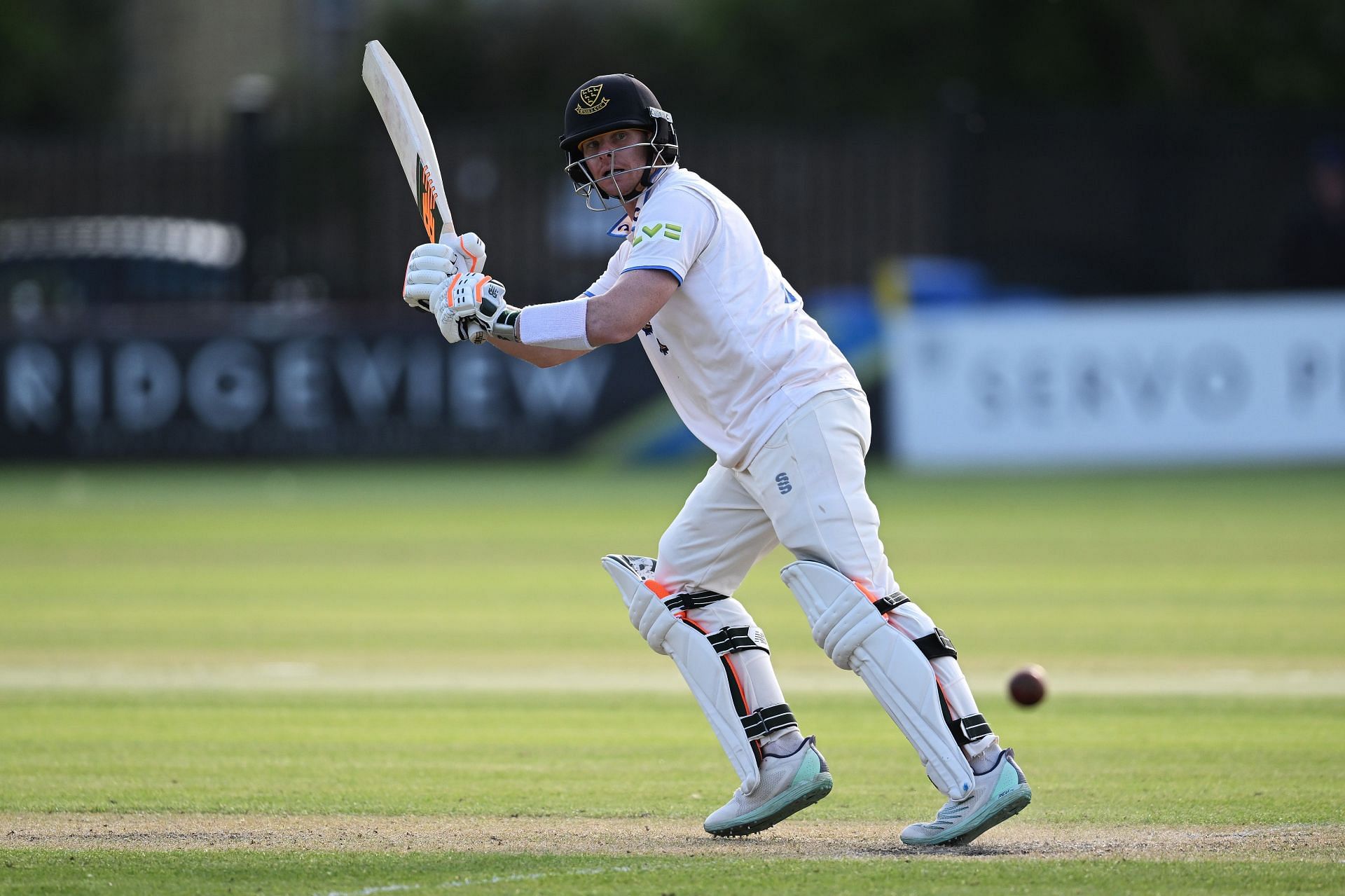 Sussex v Glamorgan - LV= Insurance County Championship