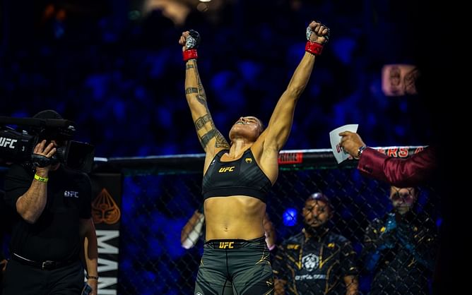 5 Biggest winners from UFC 289: Amanda Nunes vs. Irene Aldana