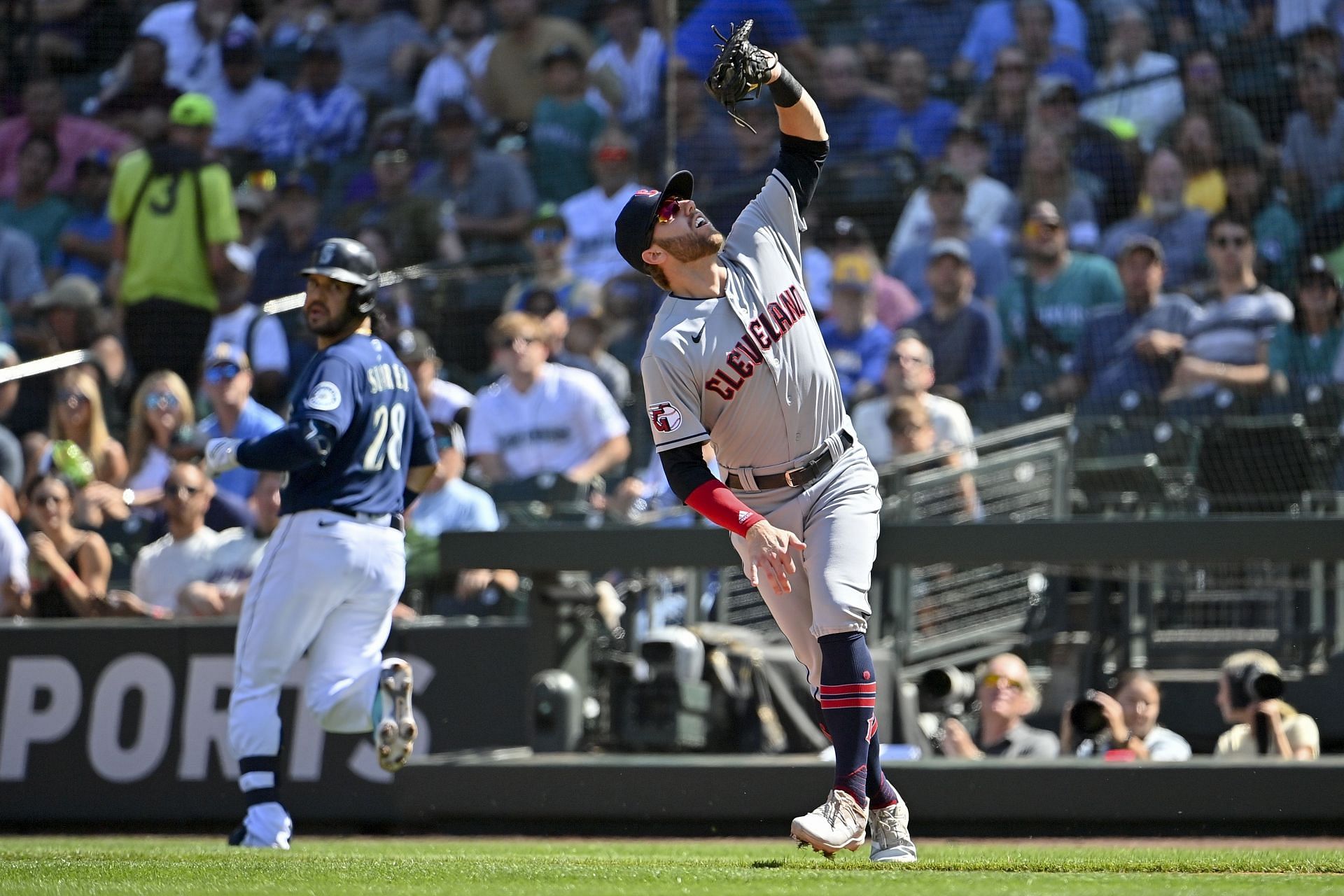 The infield fly rule determines an automatic out