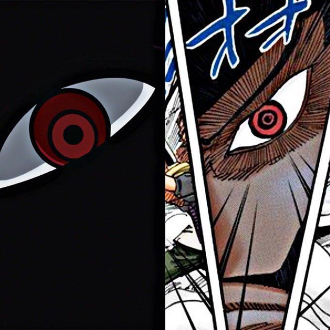 One Piece chapter 1085: Why does Imu have ringed eyes like Mihawk and ...