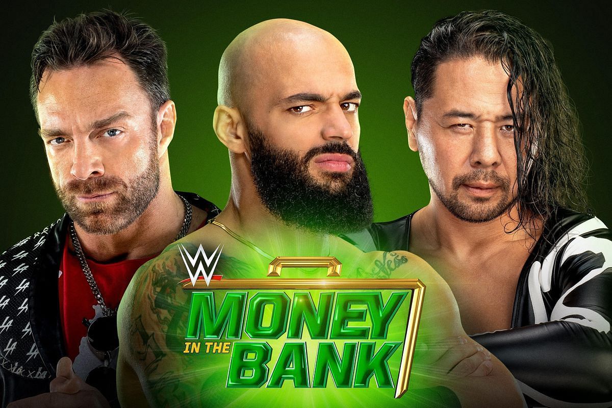 WWE Money in the Bank 2023 could feature a surprise replacement