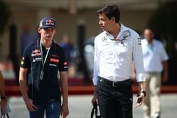 Max Verstappen to Mercedes? Former F1 and Le Mans racer wants Silver Arrows to replace Lewis Hamilton with Red Bull driver