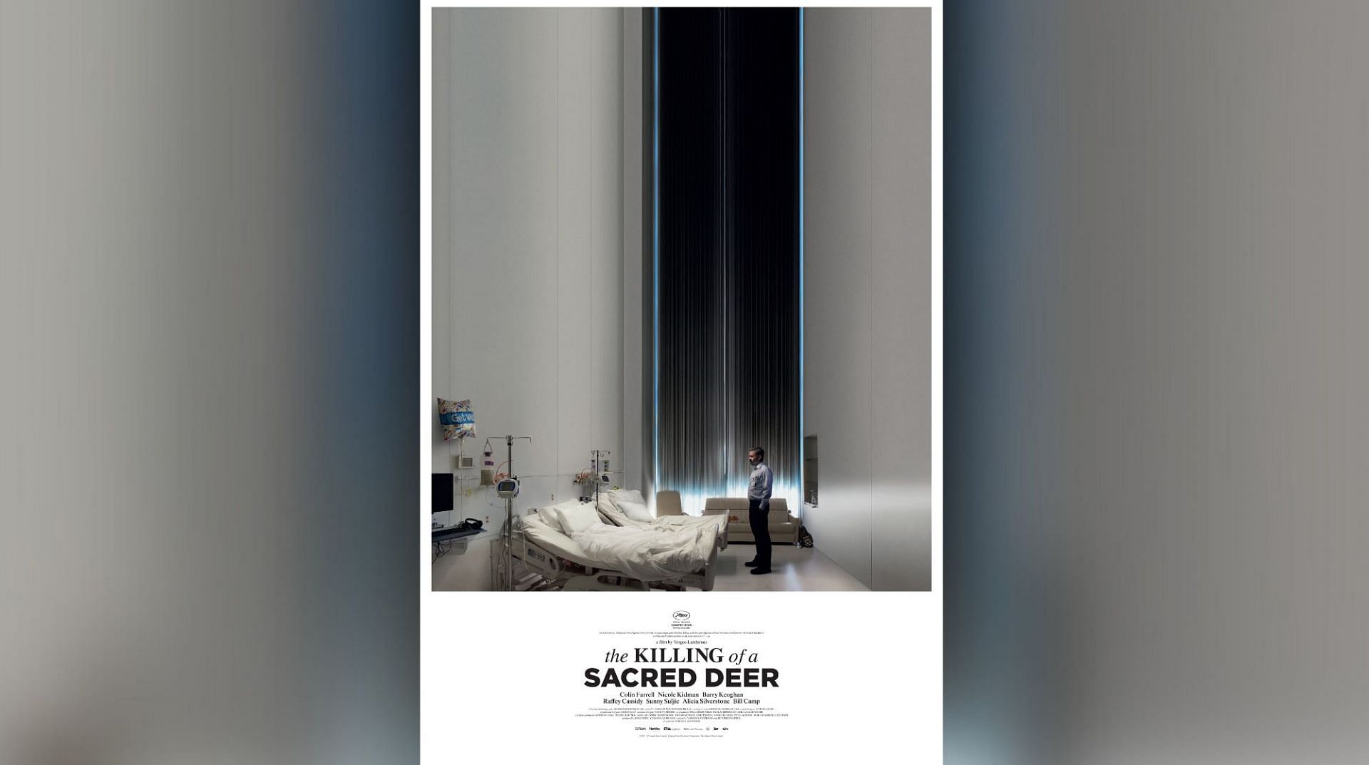 The Killing of a Sacred Deer (Image via A24)
