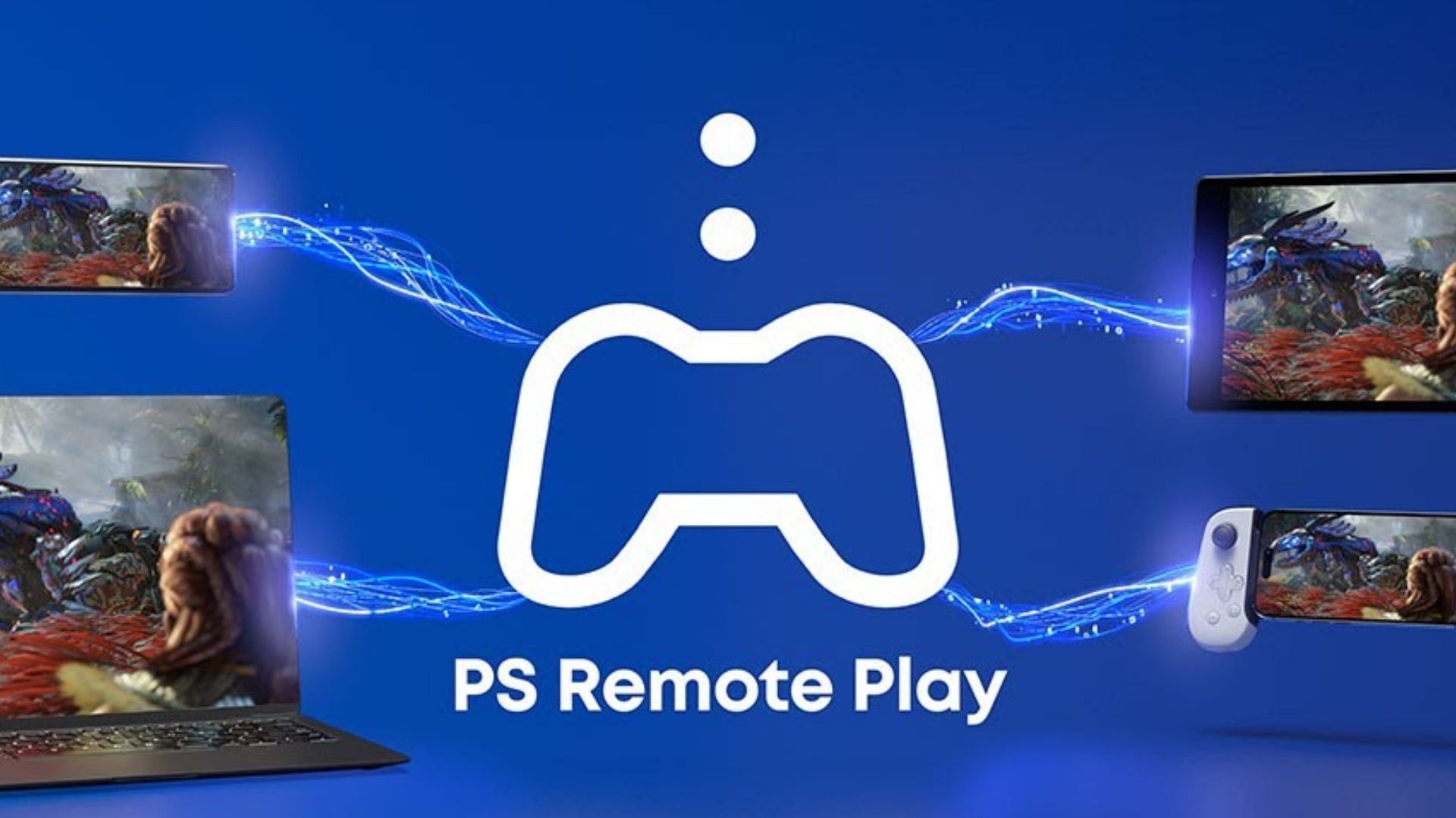 PS5 Remote Play lets gamers play Final Fantasy 16 from a PC (Image via Sony)