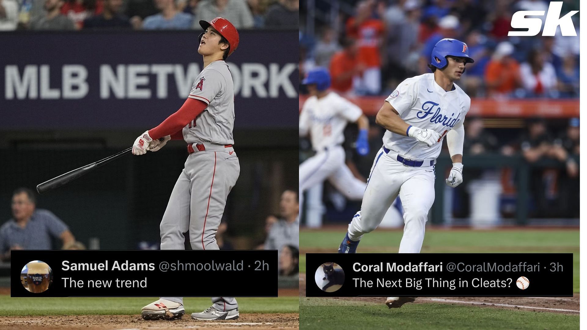 MLB Twitter reacts to University of Florida two-way player Jac Caglianone,  deeming him the next Shohei Ohtani: The next big thing in cleats?