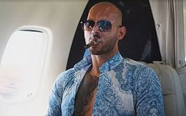 "#MeToo era bullsh*t" - When Andrew Tate admitted move to Romania was to evade rape charges in the U.K.