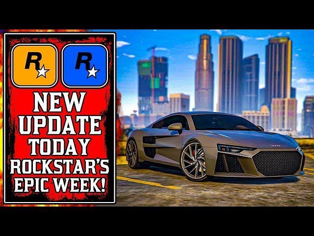 GTA Online weekly update for June 1-7, 2023, released