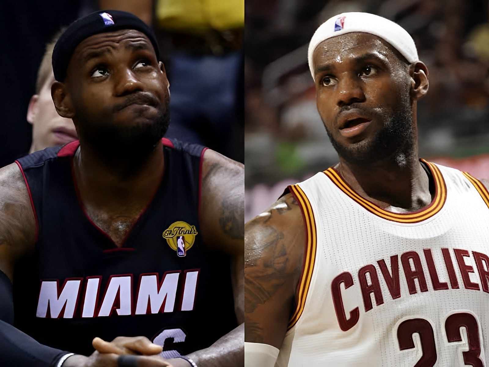 Did any of LeBron James' friends go to the NBA? Whereabouts of high school  teammates explored