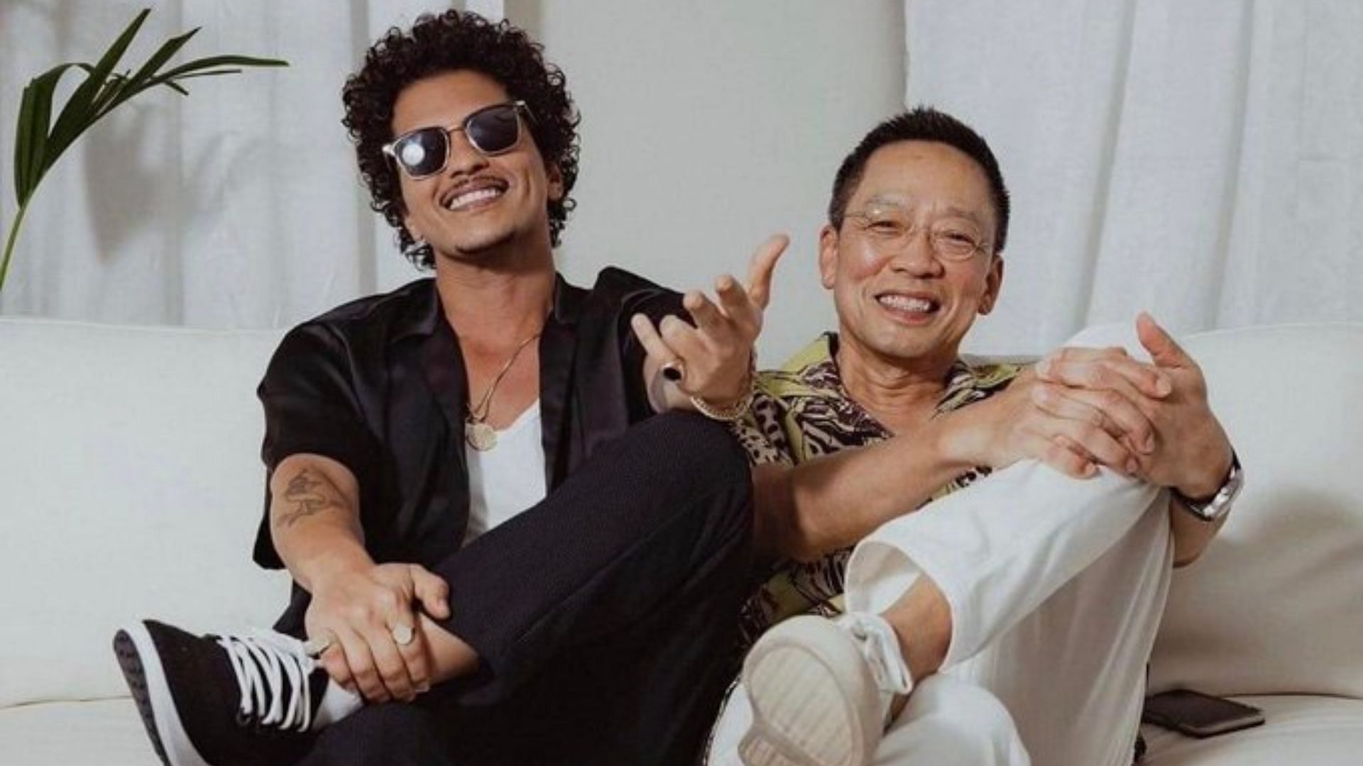 Bruno Mars’ concert organisers deny gifting Korean celebrities tickets