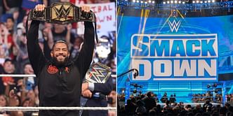 Roman Reigns sends out interesting message ahead of his return to WWE SmackDown