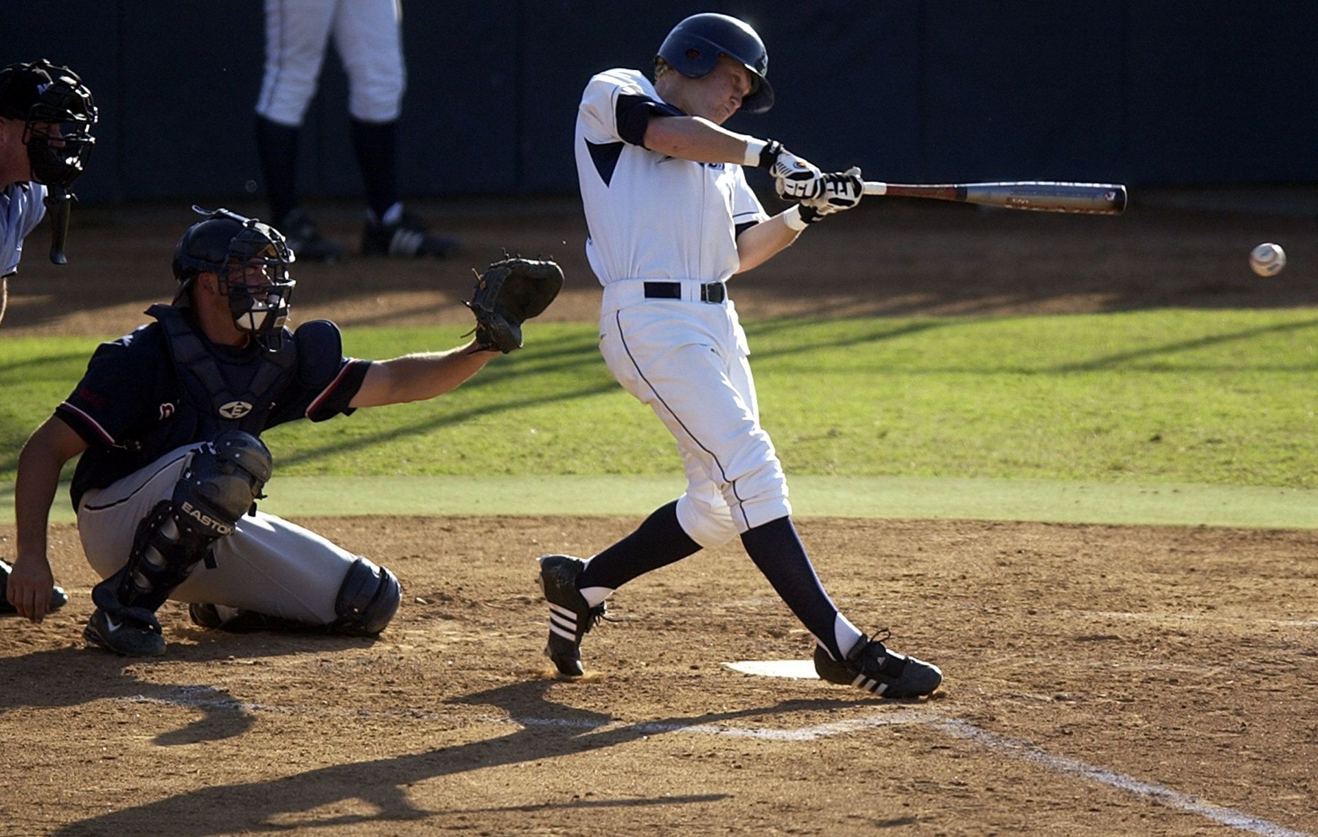 NCAA Baseball - Regional Tournament - University of San Diego vs Fresno State - June 4, 2006