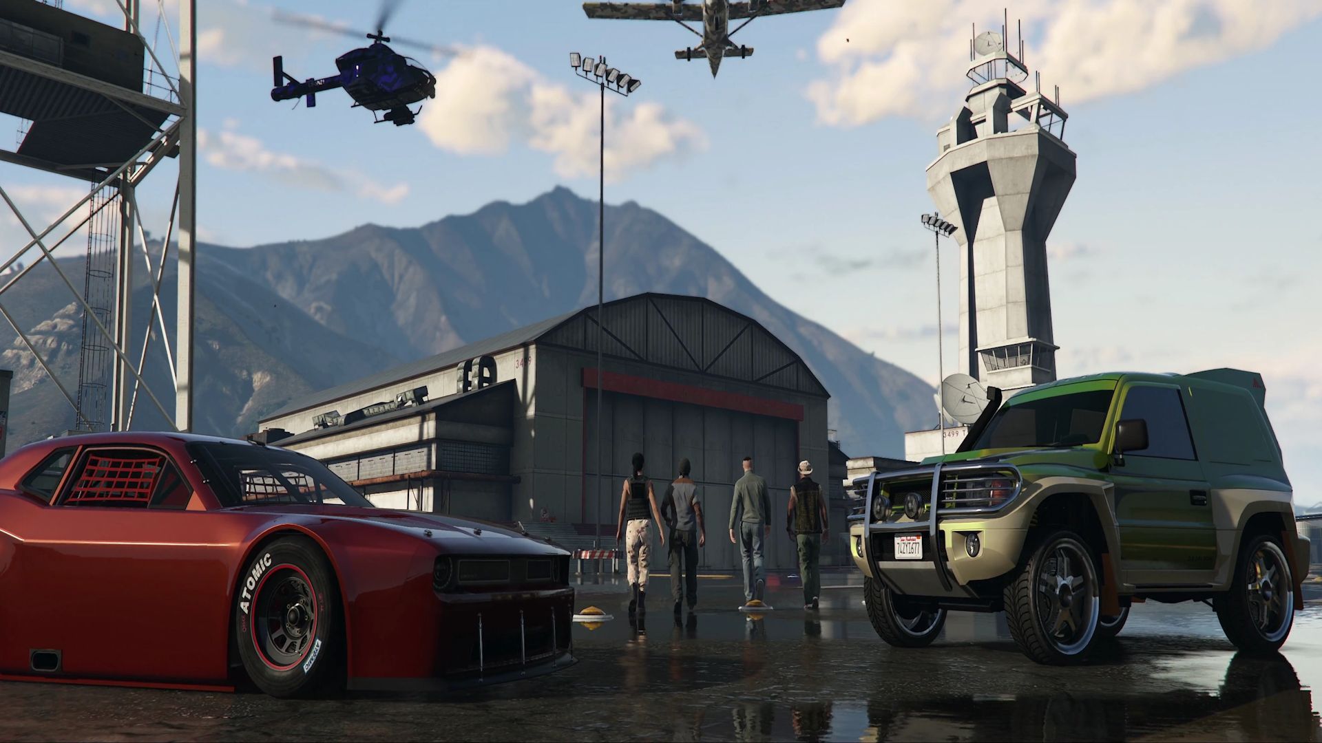 GTA San Andreas: GTA Online to receive 'San Andreas Mercenaries