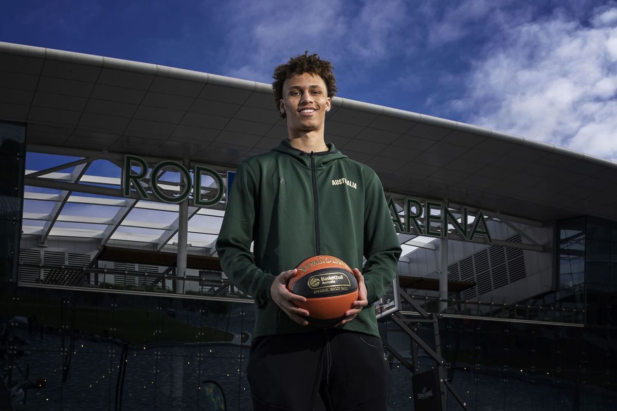 Meet NBA Draft mom Brikitta KoolDaniels who went viral for her white dress