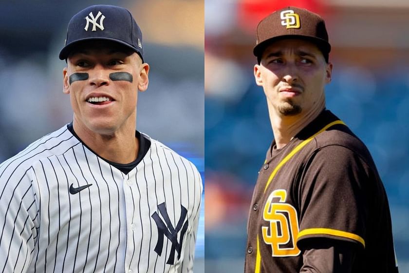 Yankees' Aaron Judge Hints At Which Team He Will Play For Next