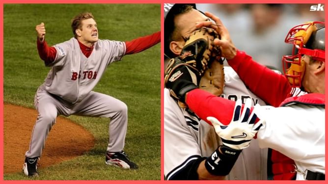 When Jonathan Papelbon urged ESPN to chronicle Jason Varitek vs. Alex Rodriguez feud