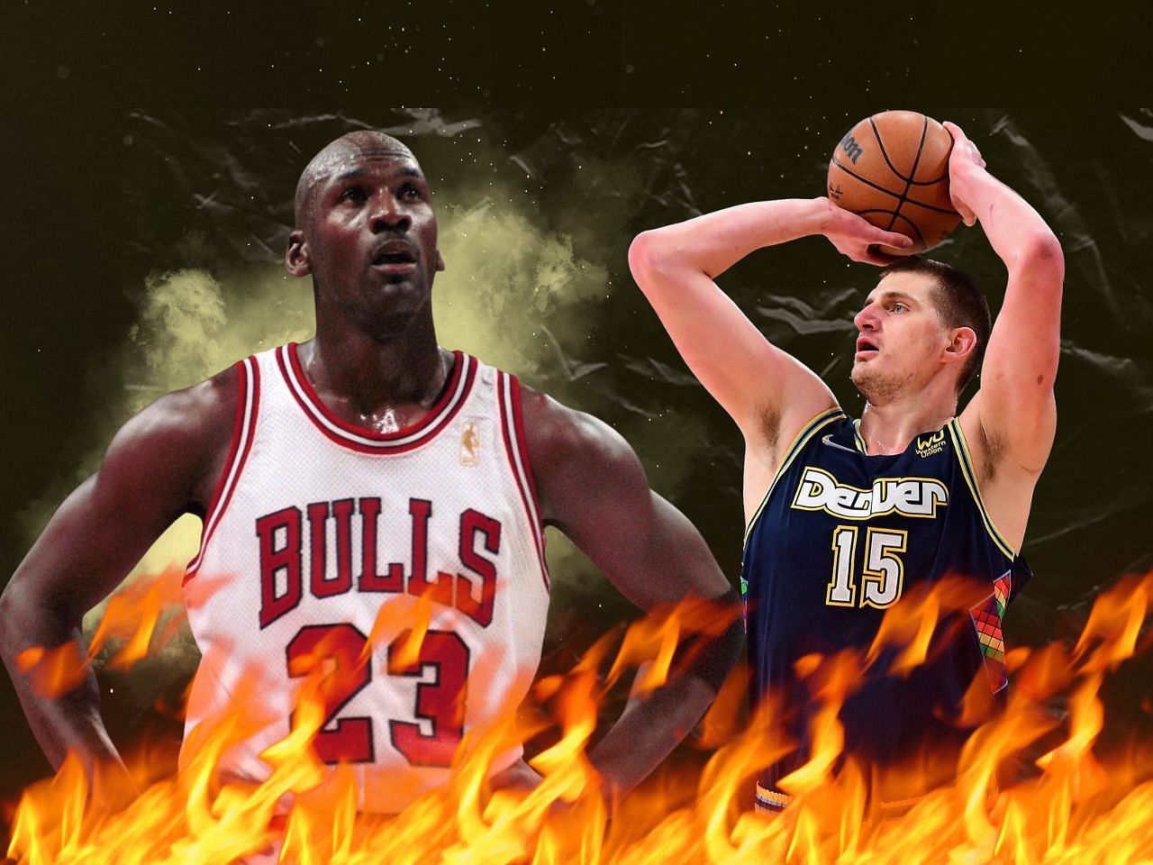 Nikola Jokic names which NBA legends he modeled his game after