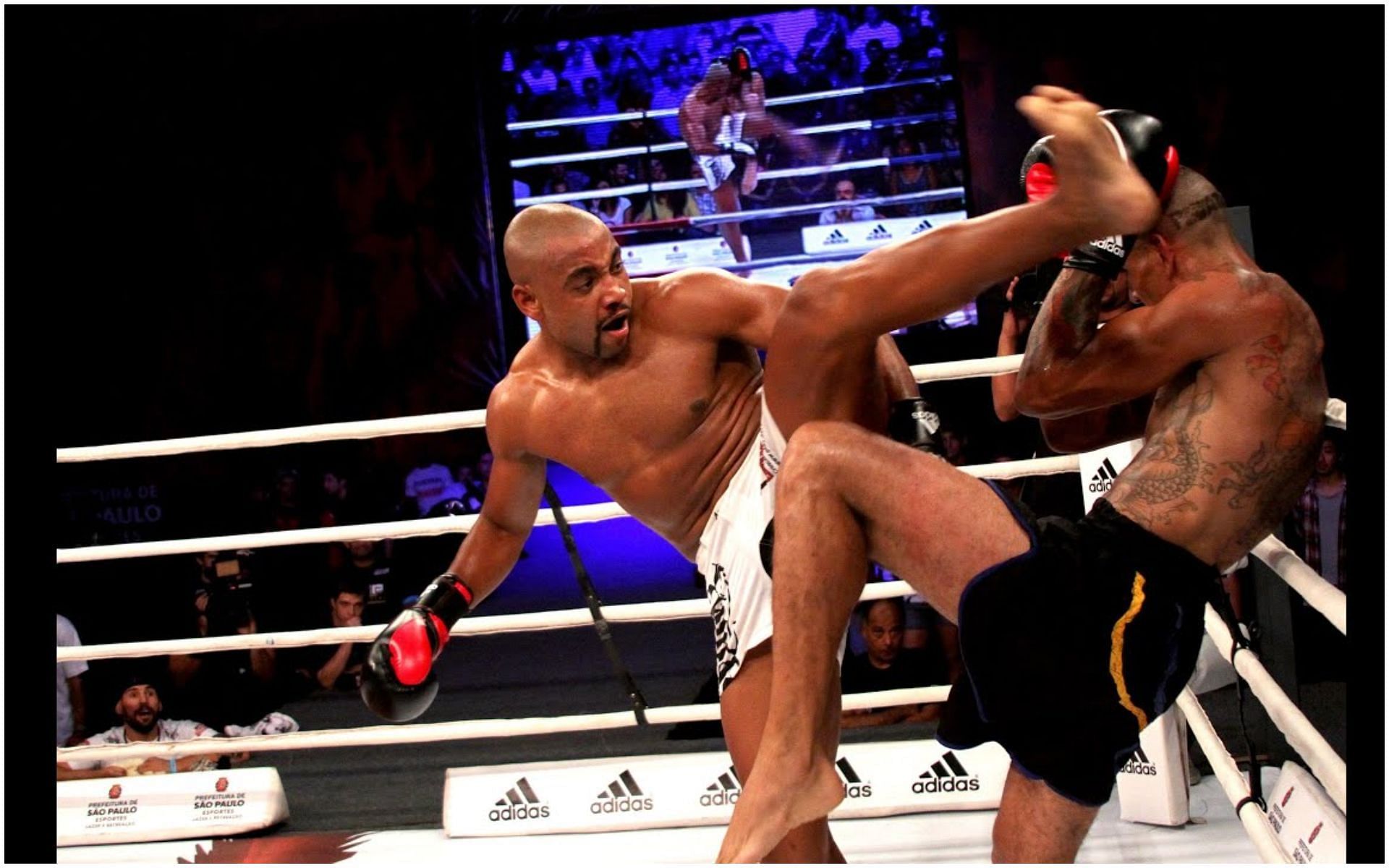 Alex Pereira Dana White: BREAKING: Glory Kickboxer With Win Over Alex ...