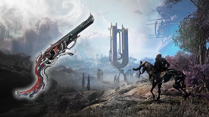How to get Rauta in Warframe: location, builds, and more
