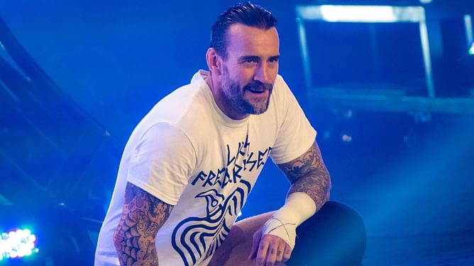 Ex-WWE writer has a unique angle for CM Punk's return to ensure AEW breaks records (Exclusive)
