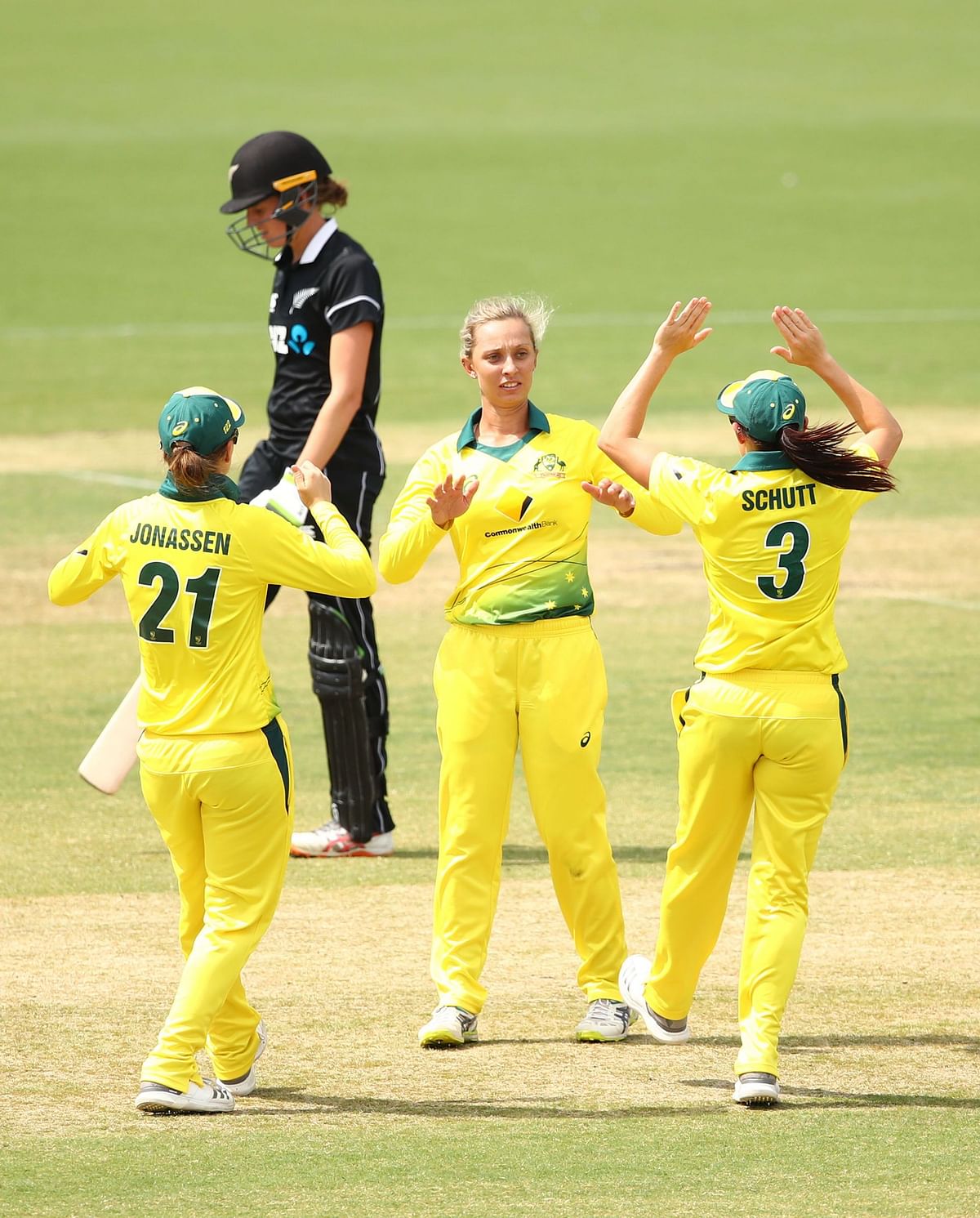 Ashleigh Gardner's 5 best spells for Australia