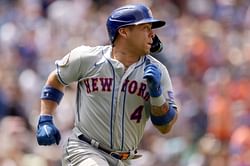 Veteran New York Mets pitcher Max Scherzer gives seal of approval to rookie catcher Francisco Alvarez: "He’s got that it factor to him"