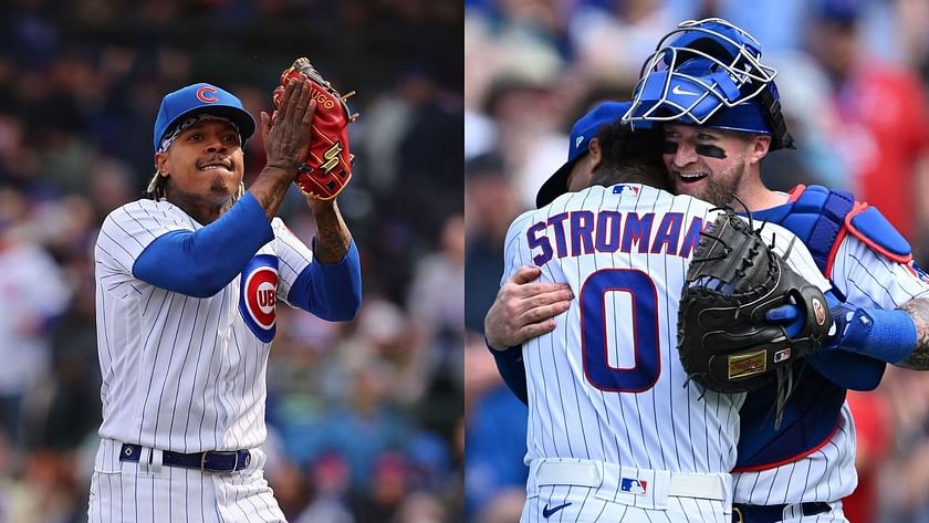 MLB Trade Rumors: Blue Jays asked Cubs for major-league player in Marcus  Stroman talks - MLB Daily Dish