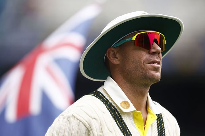 "He's got to get selected first" - David Warner hits back at Ashes rival ahead of marquee contest in England