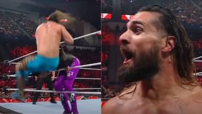 Seth Rollins sends thanks to AEW personality after WWE RAW