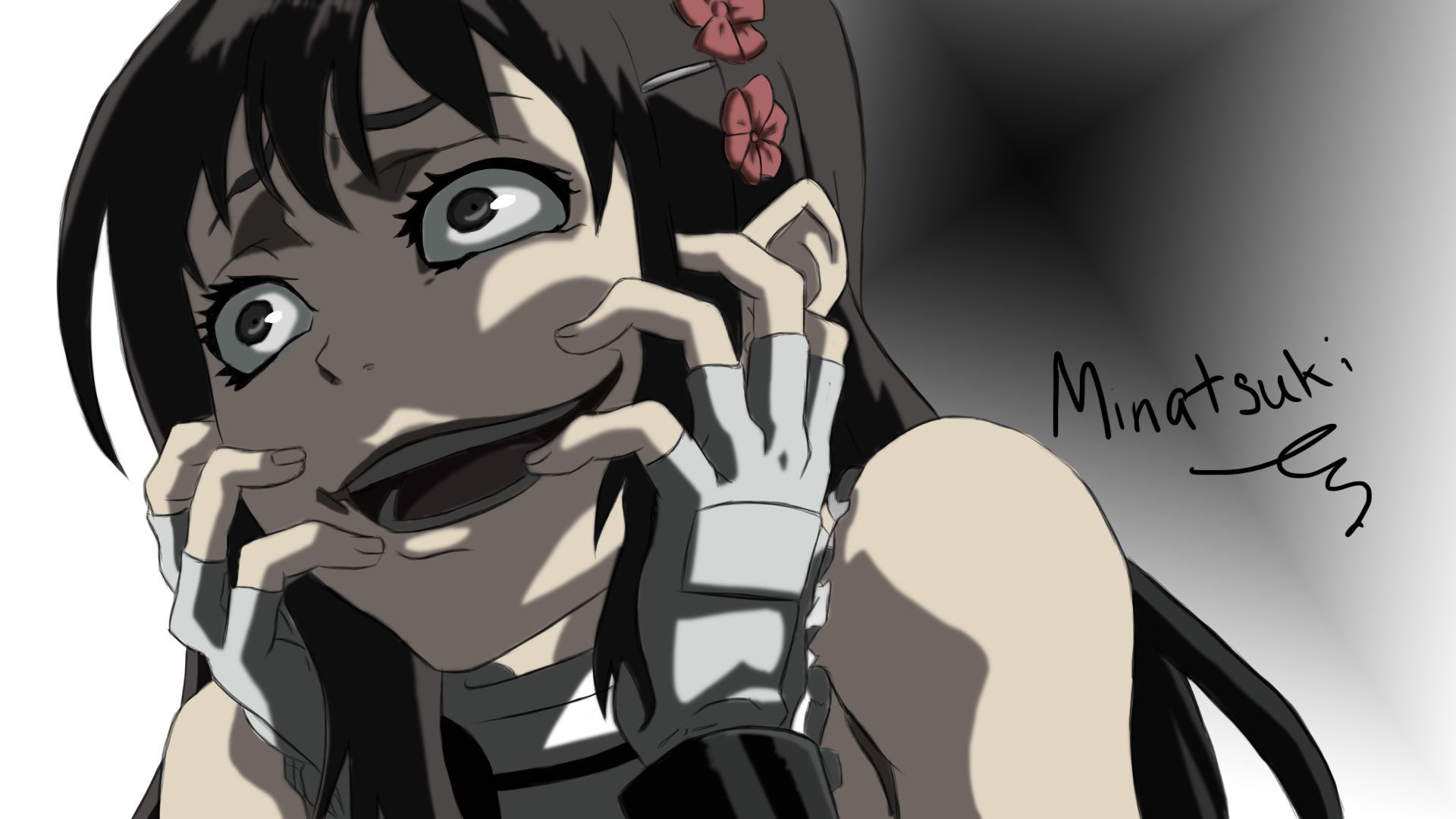 Takami Minatsuki (image via Deadman Wonderland)