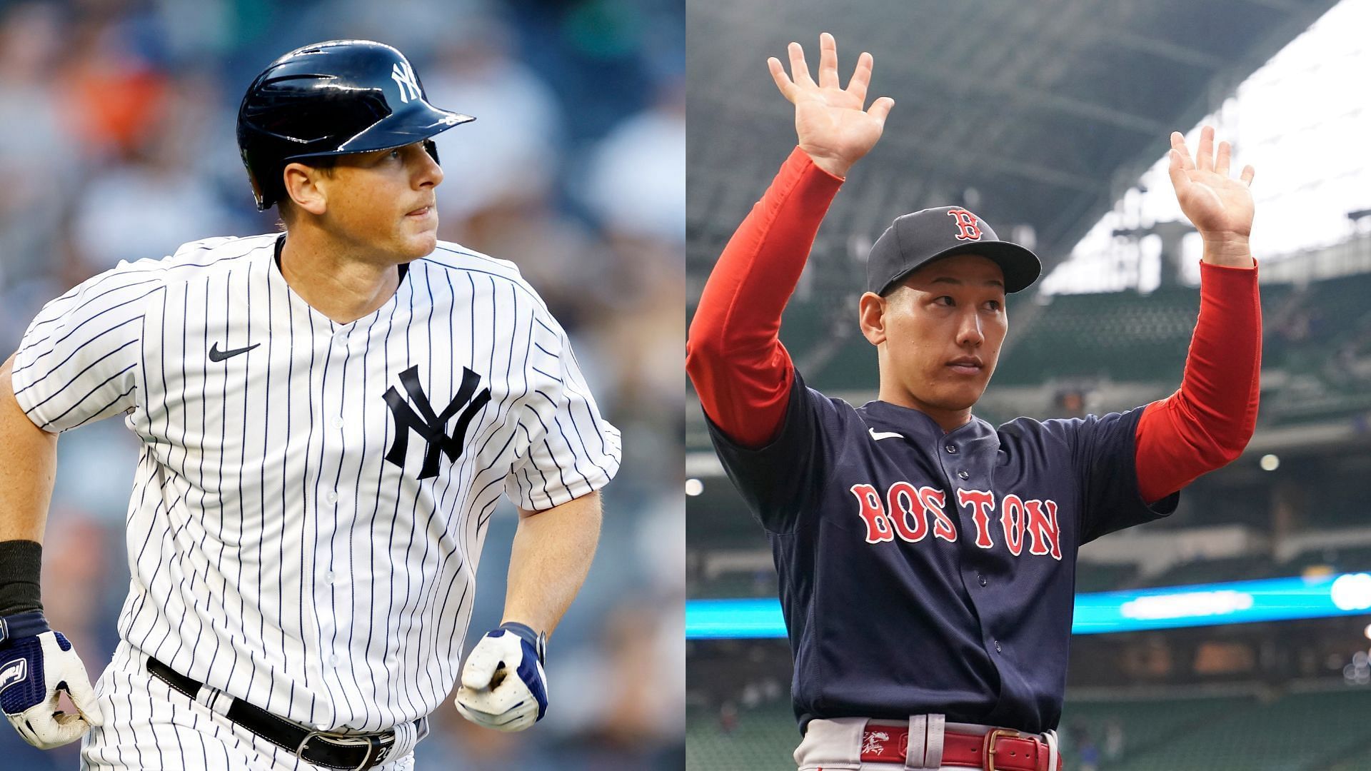 The 2023 Red Sox and Yankees: A tale of two failures