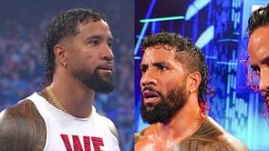 Jey Uso sends a bold one-word message ahead of Money in the Bank
