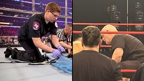 37-year-old WWE Superstar possibly suffers broken leg on RAW; future unclear after apparent serious injury