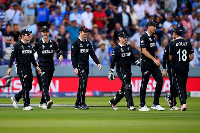 ICC Cricket World Cup 2023 में न्यूजीलैंड टीम के सभी मैचों पर एक नजर, टीम इंडिया से भिड़ंत धर्मशाला के मैदान पर