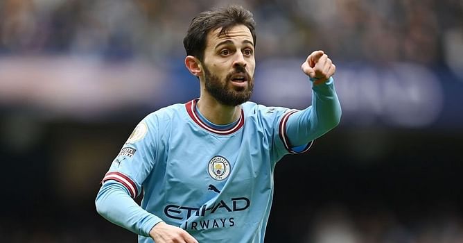Manchester City ask for PSG midfielder in exchange for Bernardo Silva: Reports