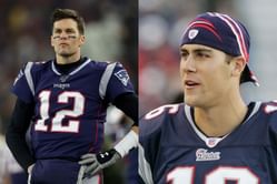 Matt Cassel reveals how ‘rich’ Tom Brady took it too far in prank war - “I lost the war”